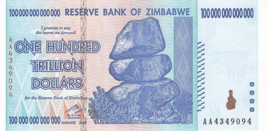 100 Trillion Dollar 2008